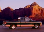 Dodge Dakota 1997 года